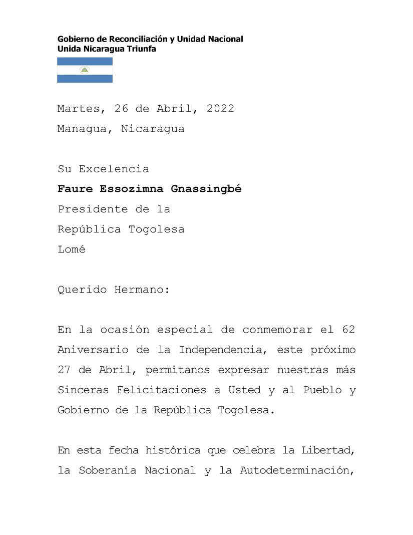 togo